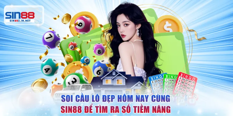 cầu lô đẹp