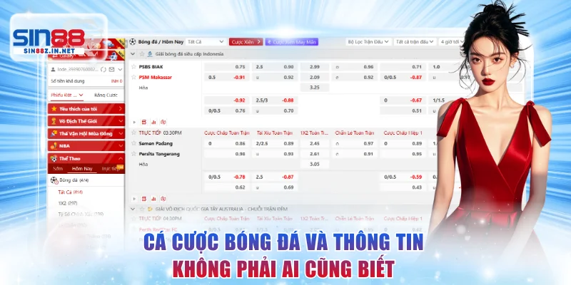Cá Cược Bóng Đá