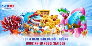 bắn cá đổi thưởng