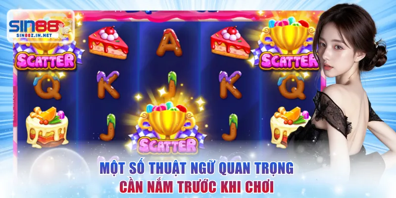 Một số thuật ngữ quan trọng cần nắm trước khi chơi